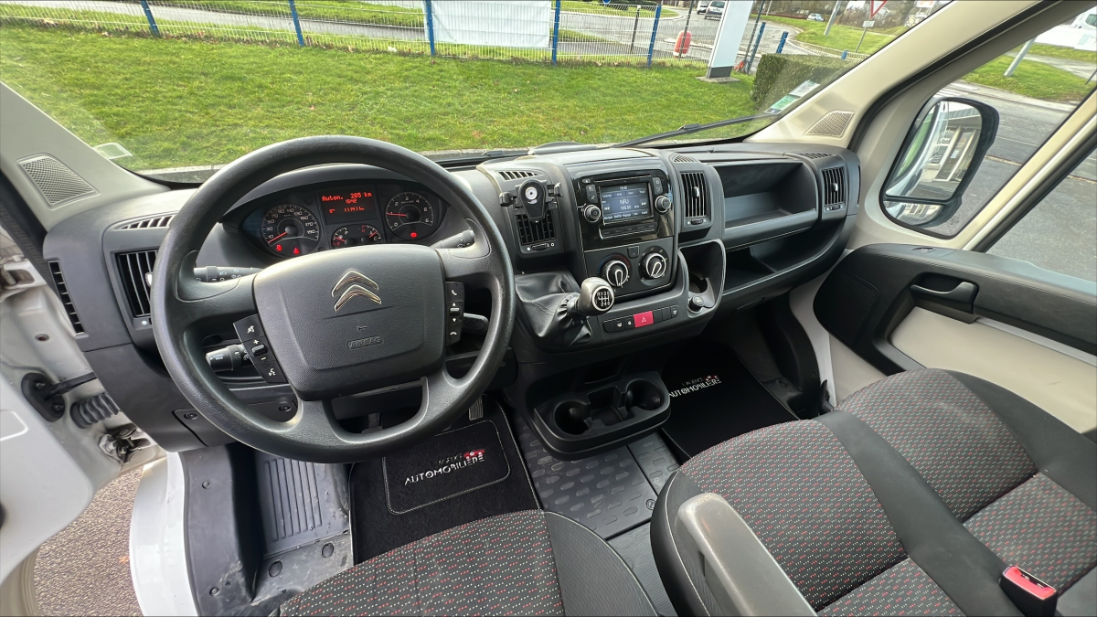 Citroen Jumper — 16