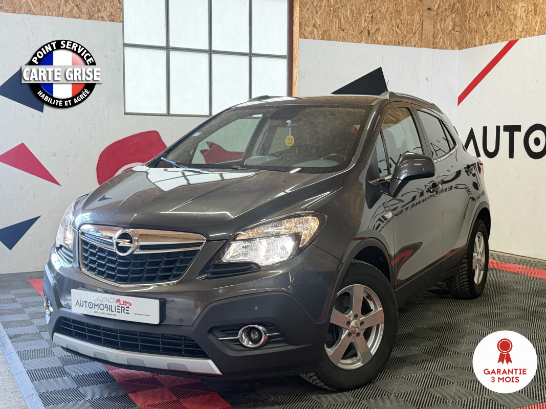 Opel Mokka
