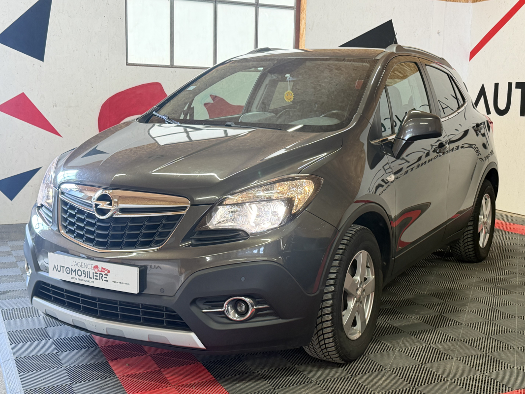 Opel Mokka — 2