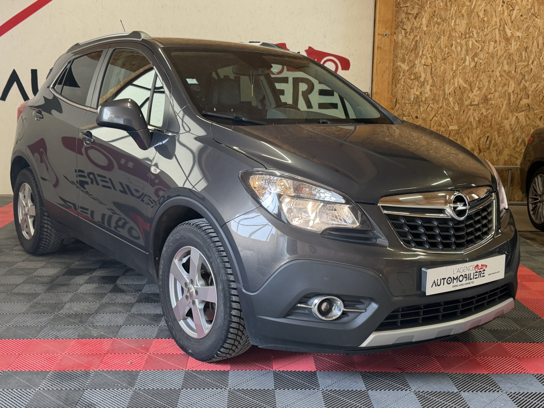 Opel Mokka — 6