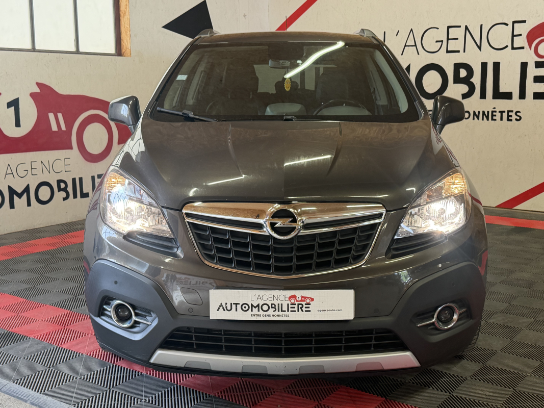 Opel Mokka — 7