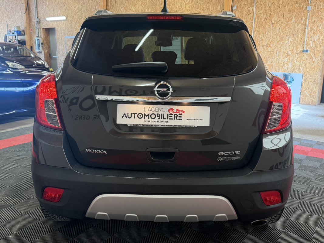 Opel Mokka — 4