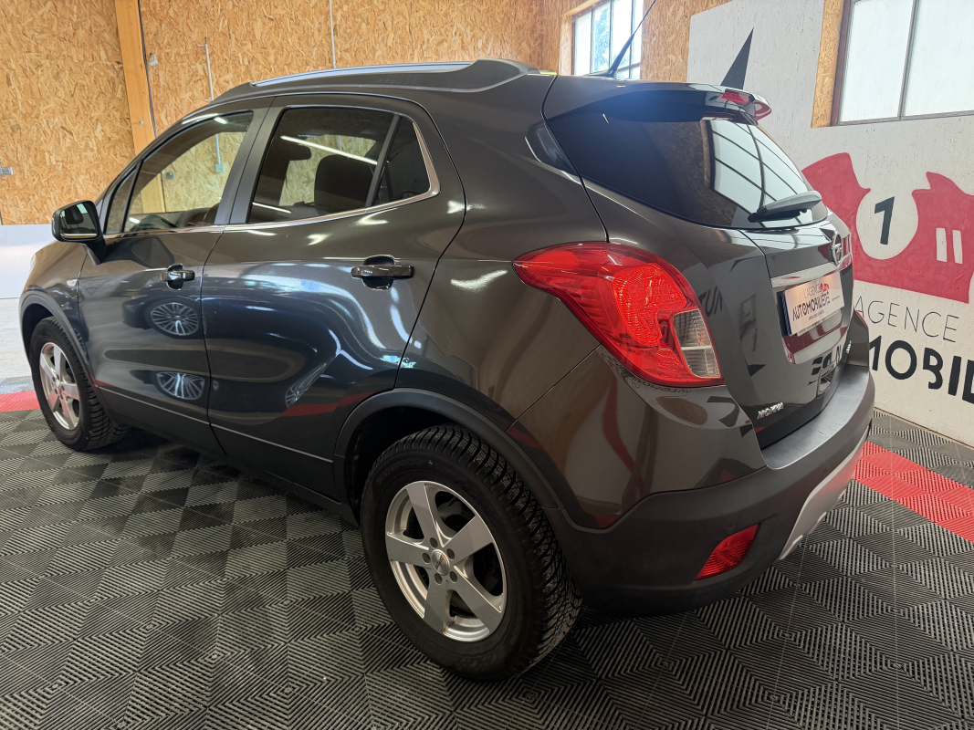 Opel Mokka — 3