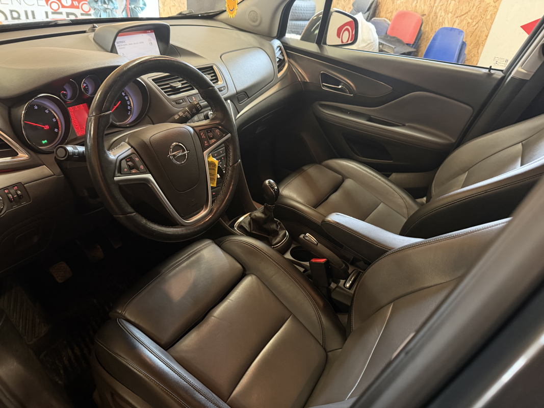 Opel Mokka — 9