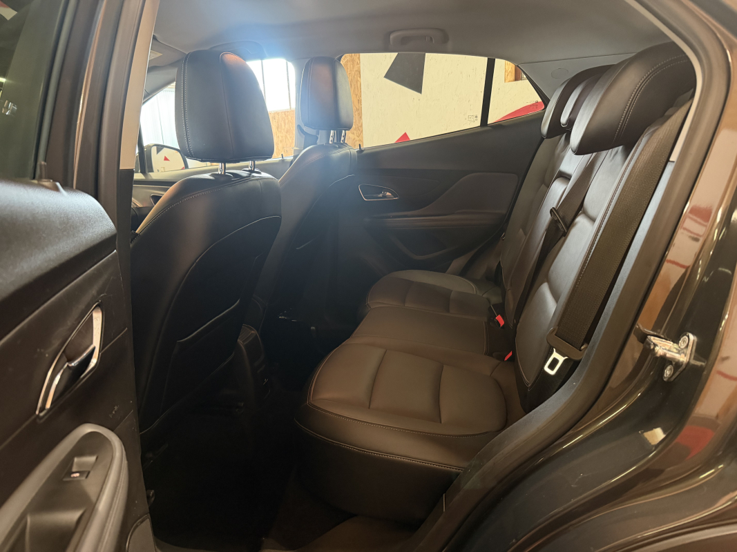Opel Mokka — 14