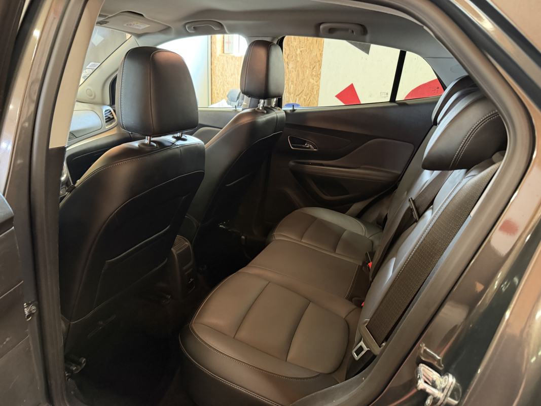 Opel Mokka — 15