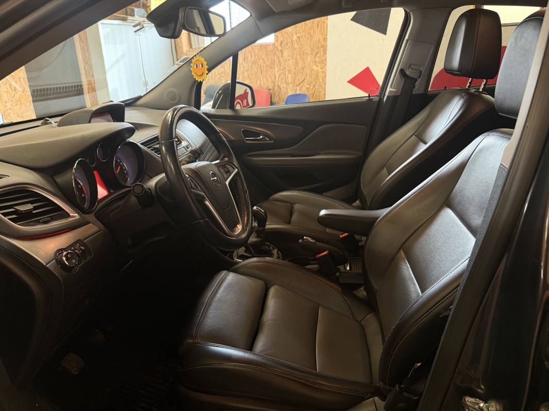 Opel Mokka — 8