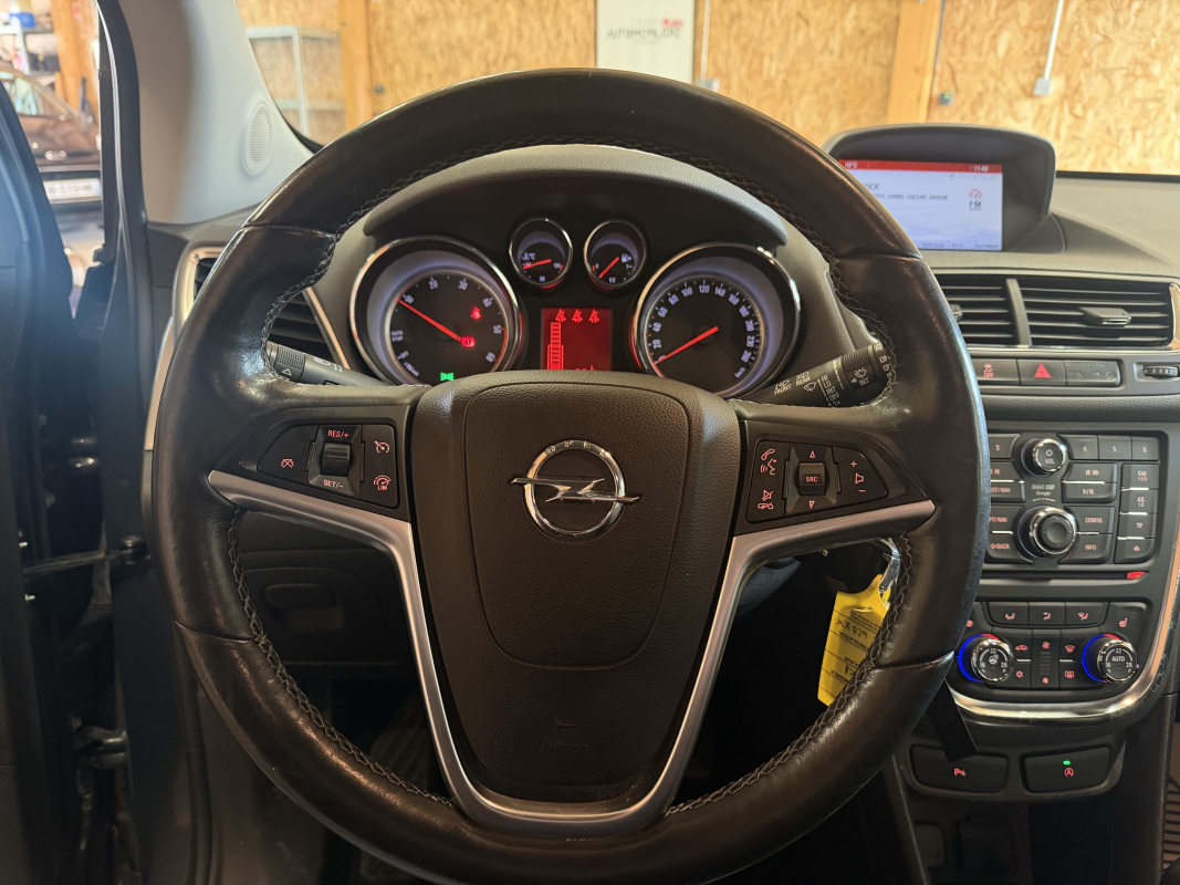 Opel Mokka — 13