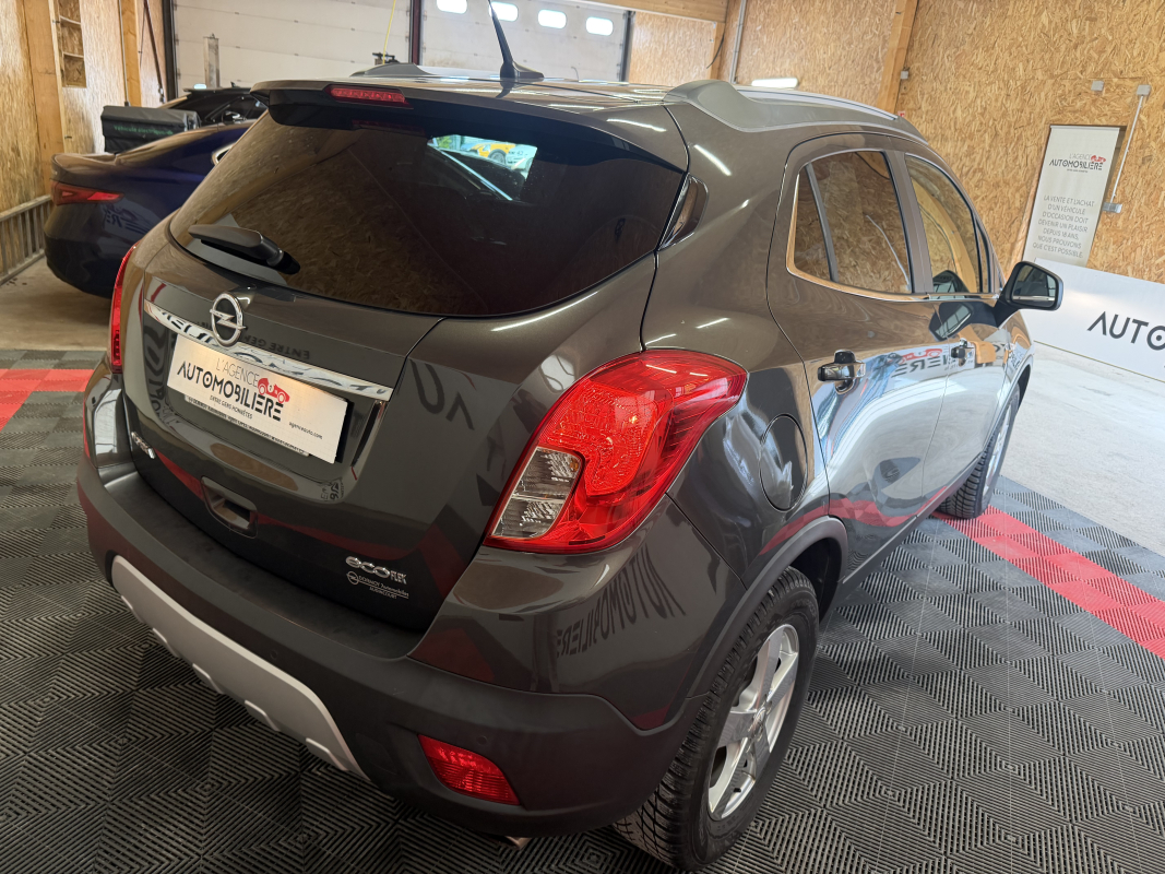 Opel Mokka — 5