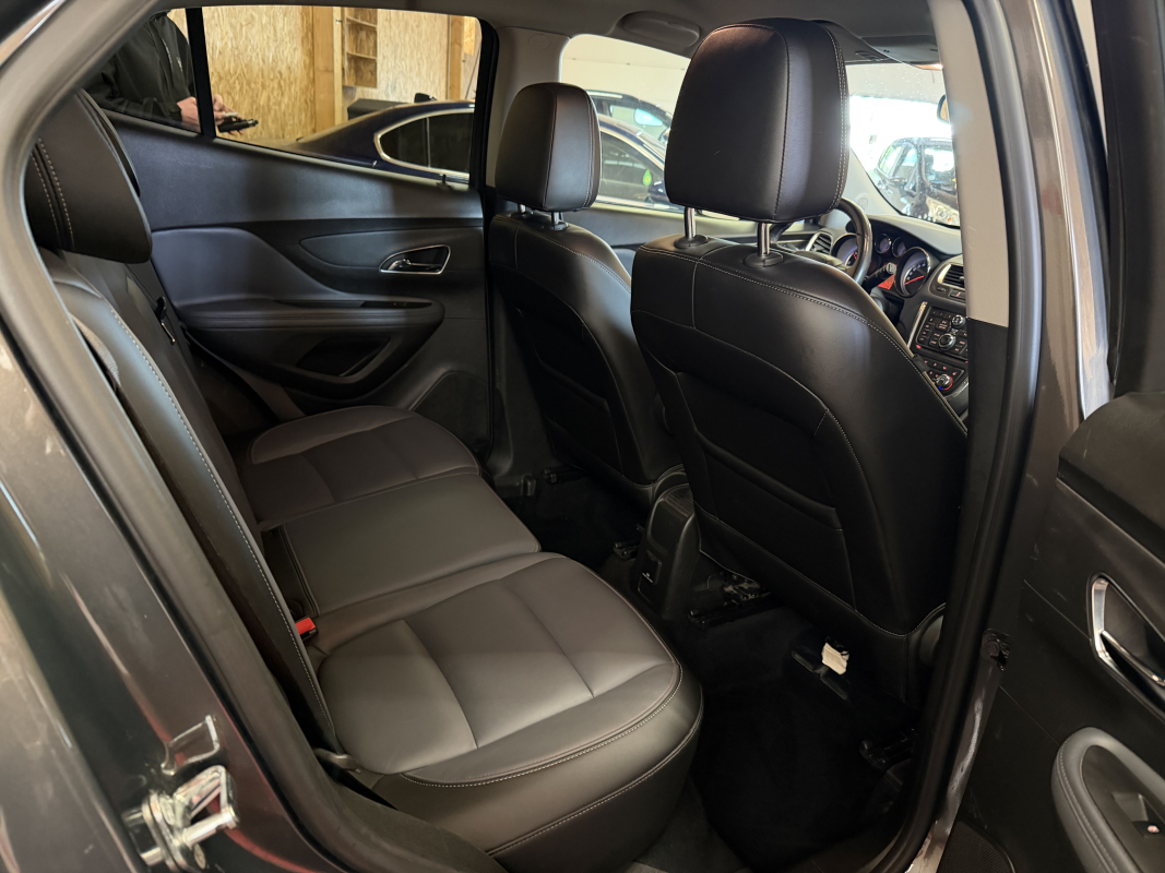Opel Mokka — 17