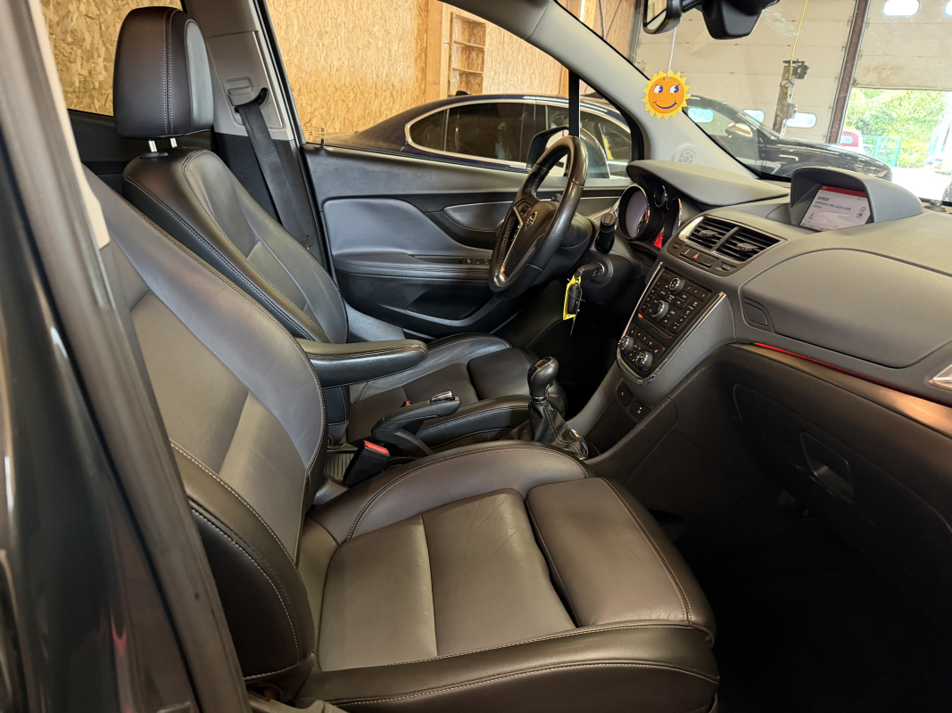 Opel Mokka — 10