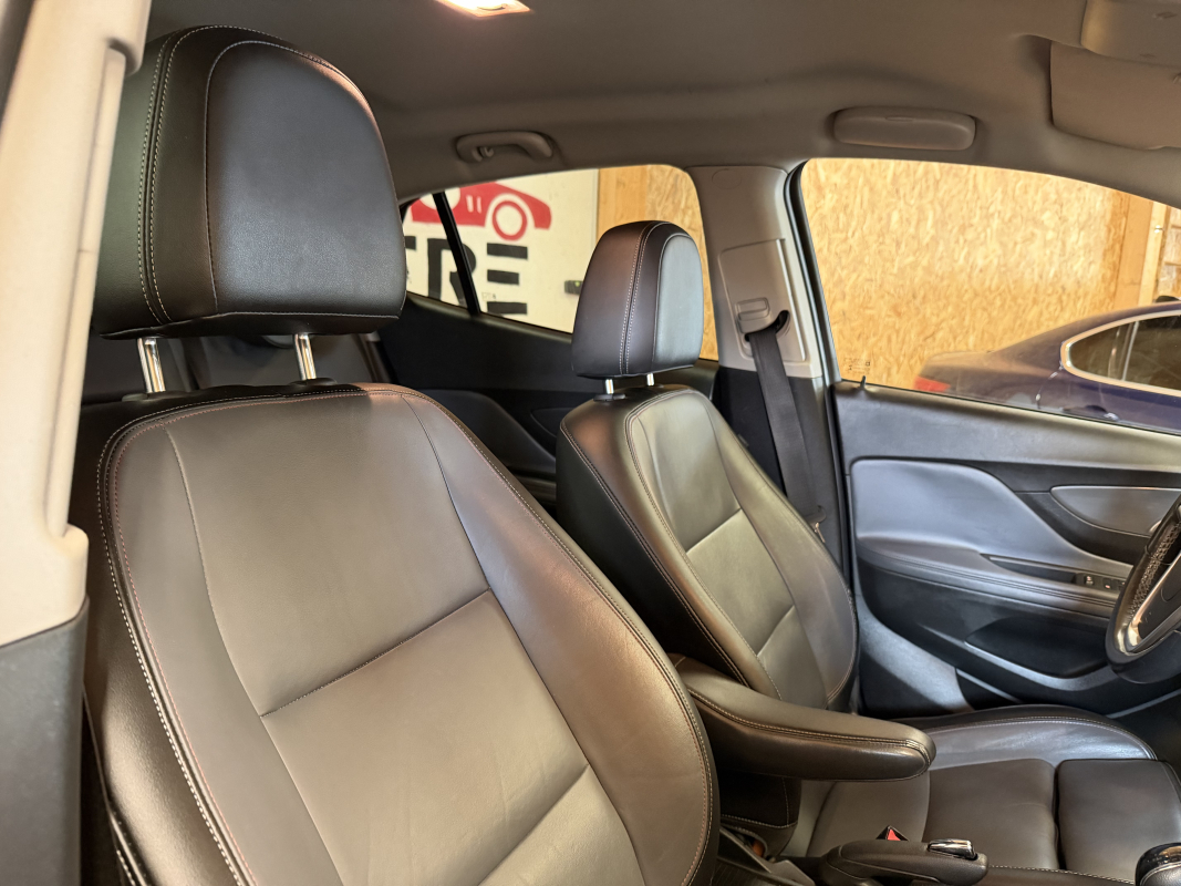 Opel Mokka — 11