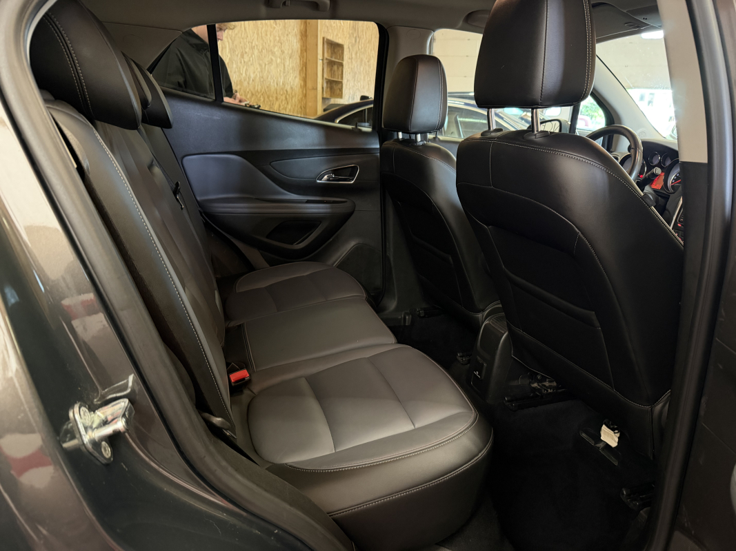 Opel Mokka — 16
