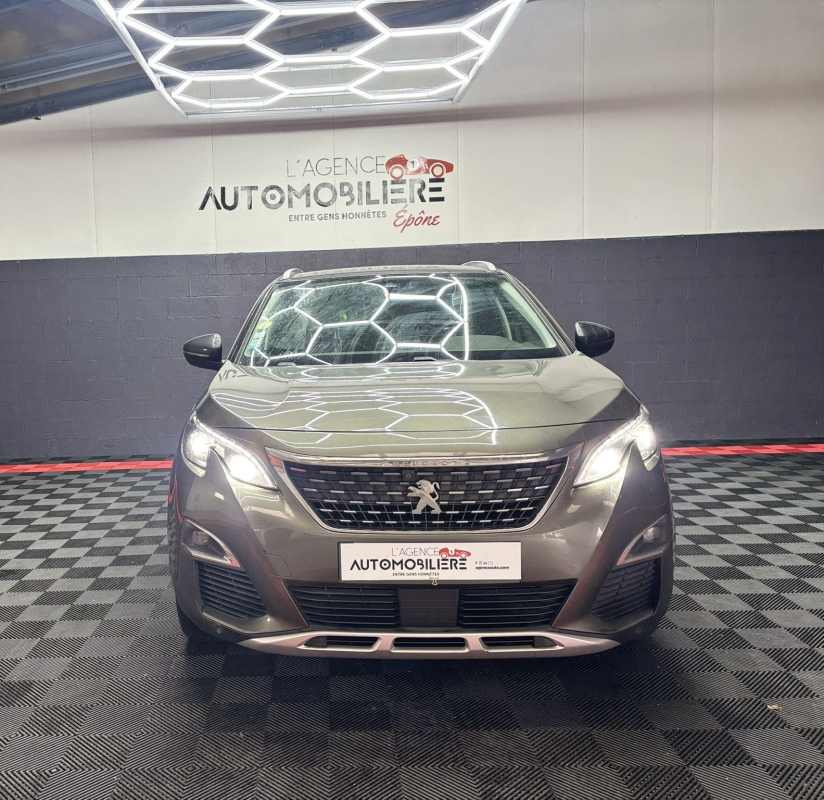 Peugeot 3008 — 2