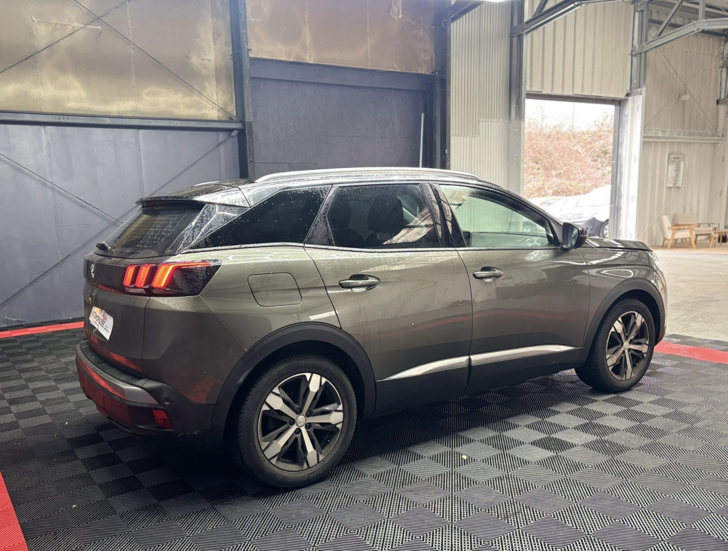Peugeot 3008 — 5