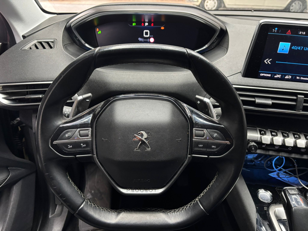 Peugeot 3008 — 13