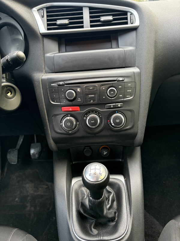 Citroen C4 — 12