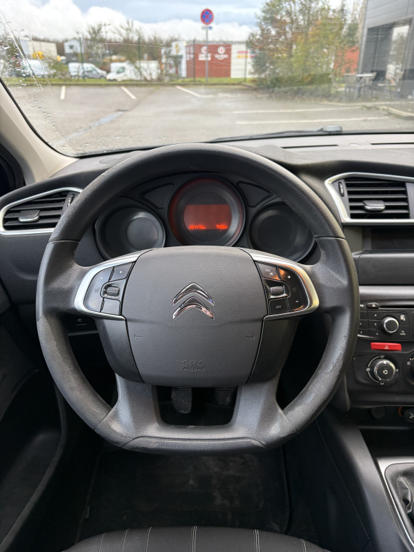 Citroen C4 — 11