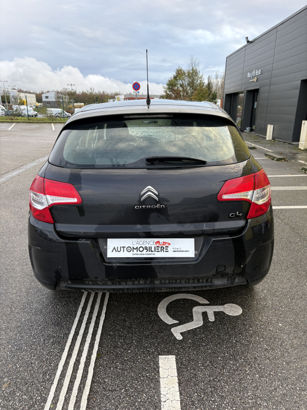 Citroen C4 — 7
