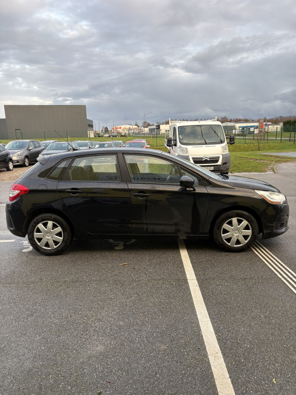 Citroen C4 — 5