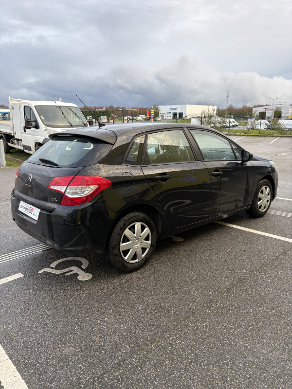 Citroen C4 — 6