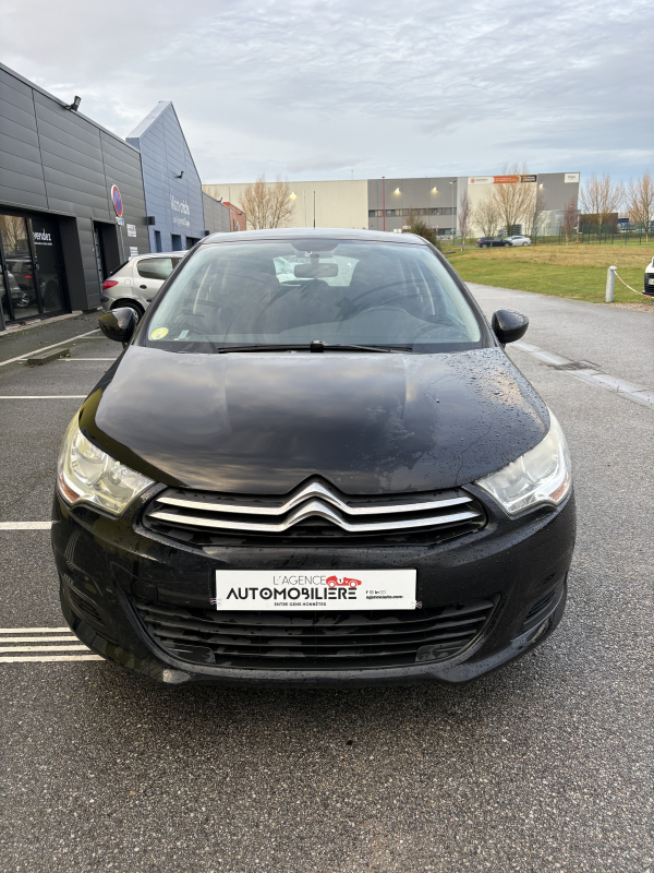 Citroen C4 — 3