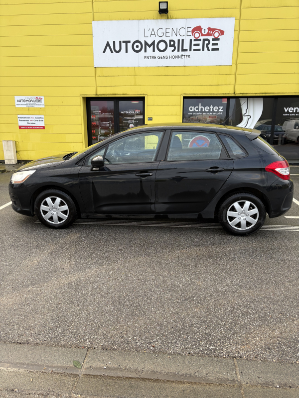 Citroen C4 — 9