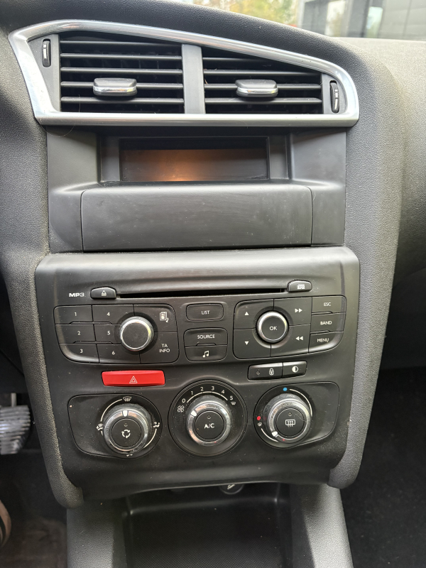 Citroen C4 — 13
