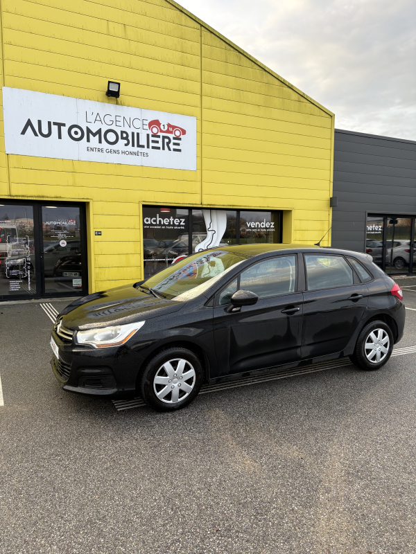 Citroen C4