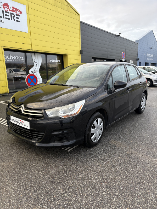 Citroen C4 — 2