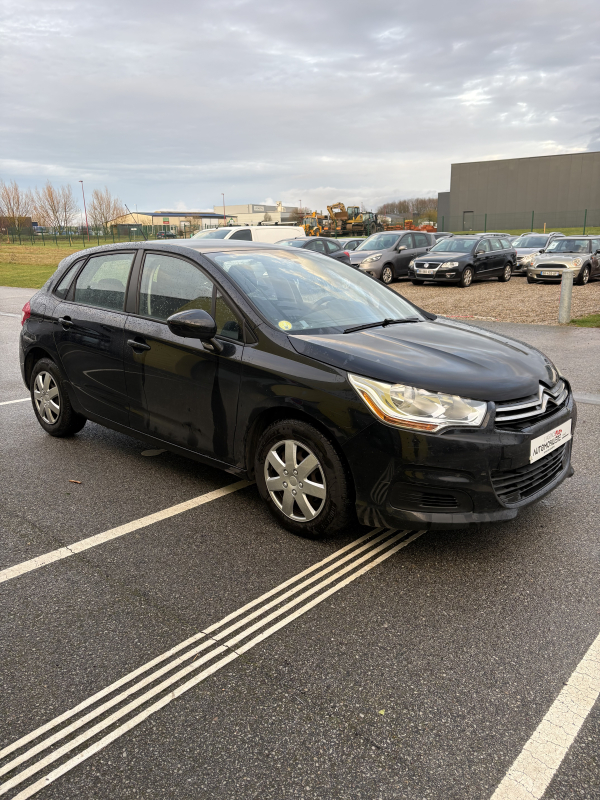 Citroen C4 — 4
