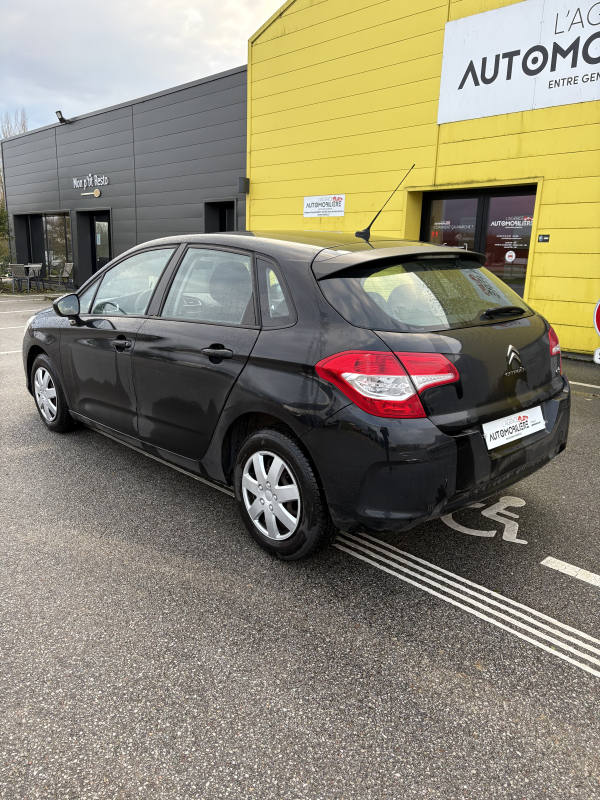 Citroen C4 — 8