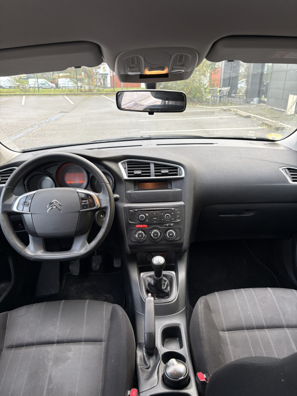 Citroen C4 — 10