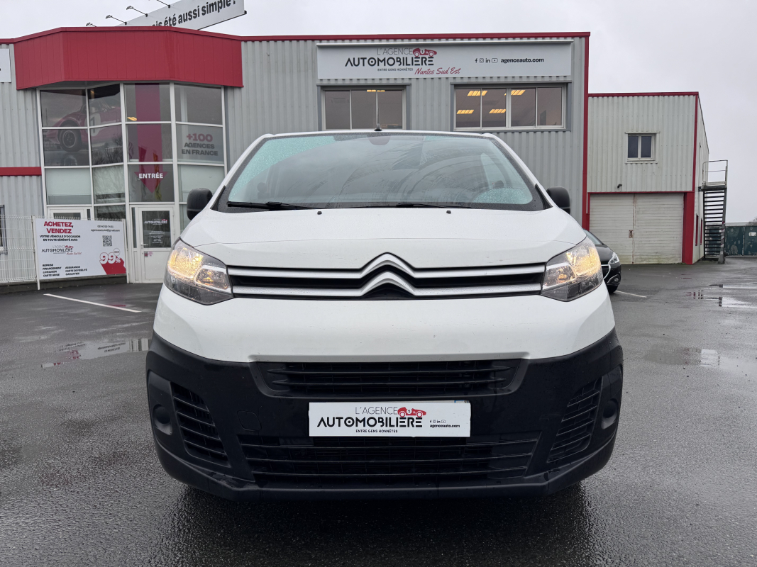 Citroen Jumpy — 2