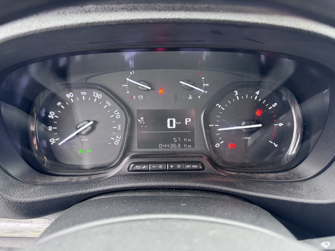 Citroen Jumpy — 21