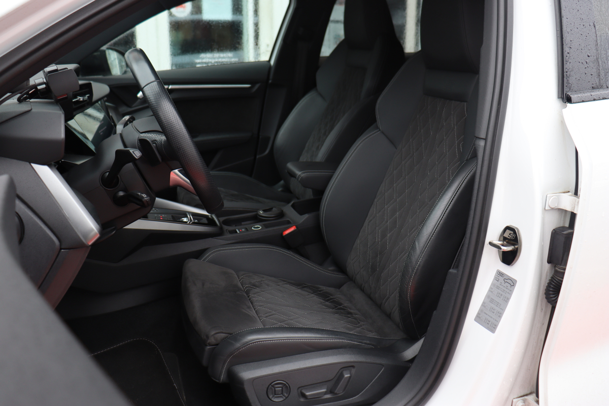 Audi A3 — 19
