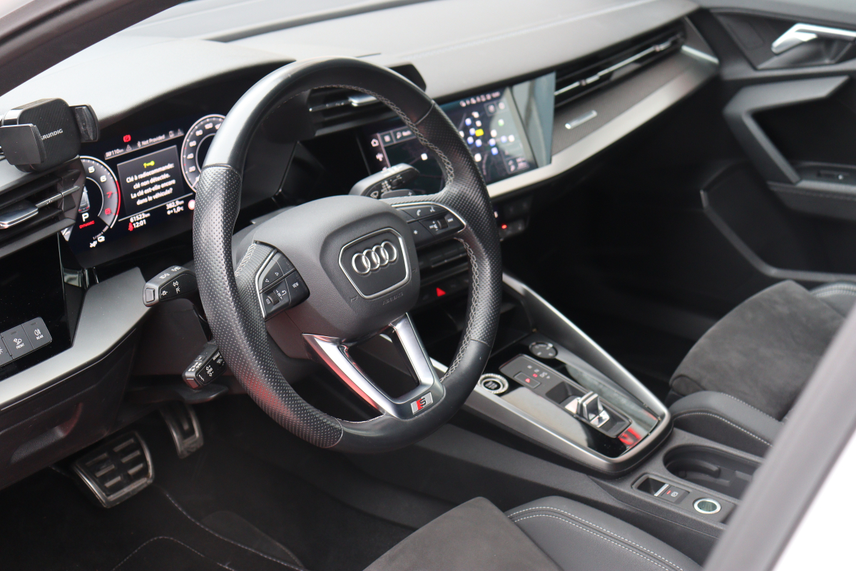 Audi A3 — 18