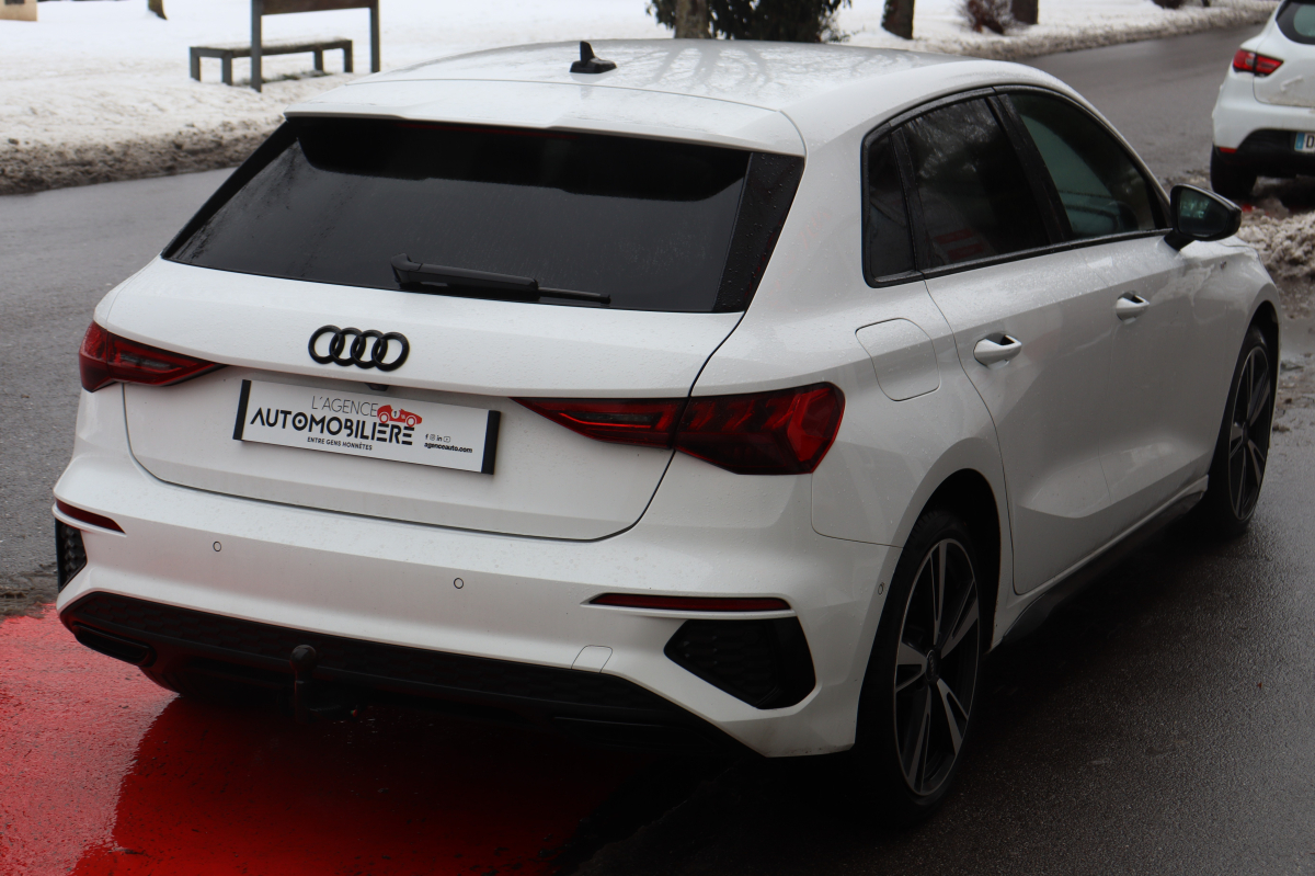 Audi A3 — 4