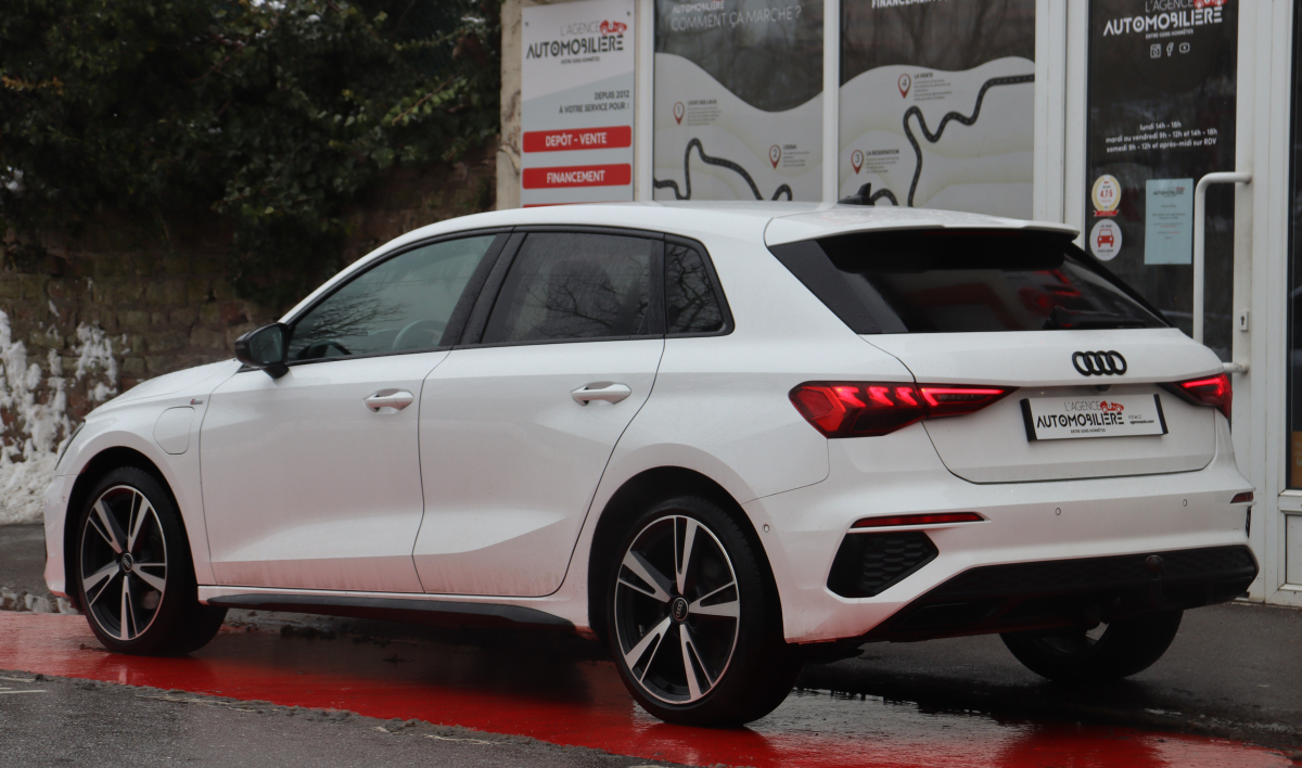 Audi A3 — 3