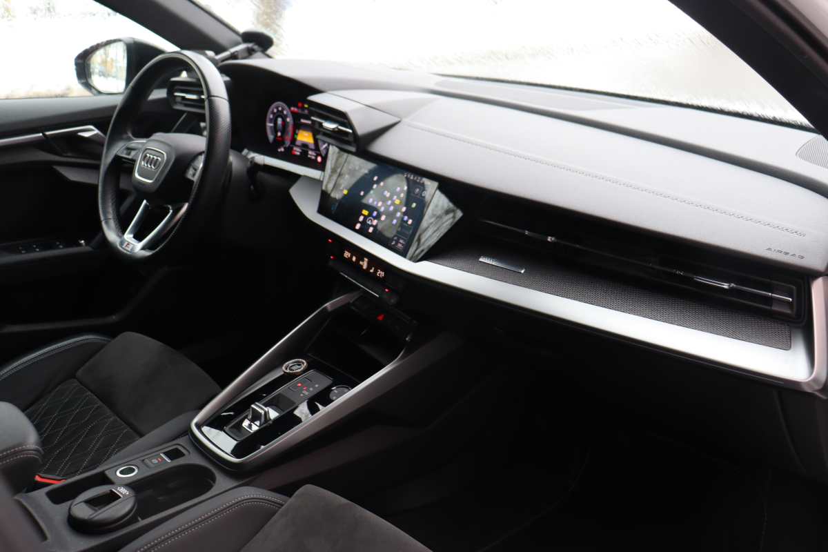 Audi A3 — 8