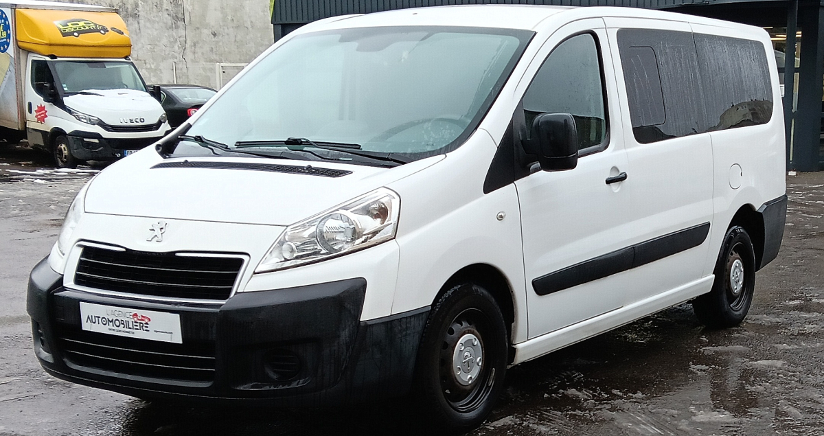 Peugeot Expert — 3