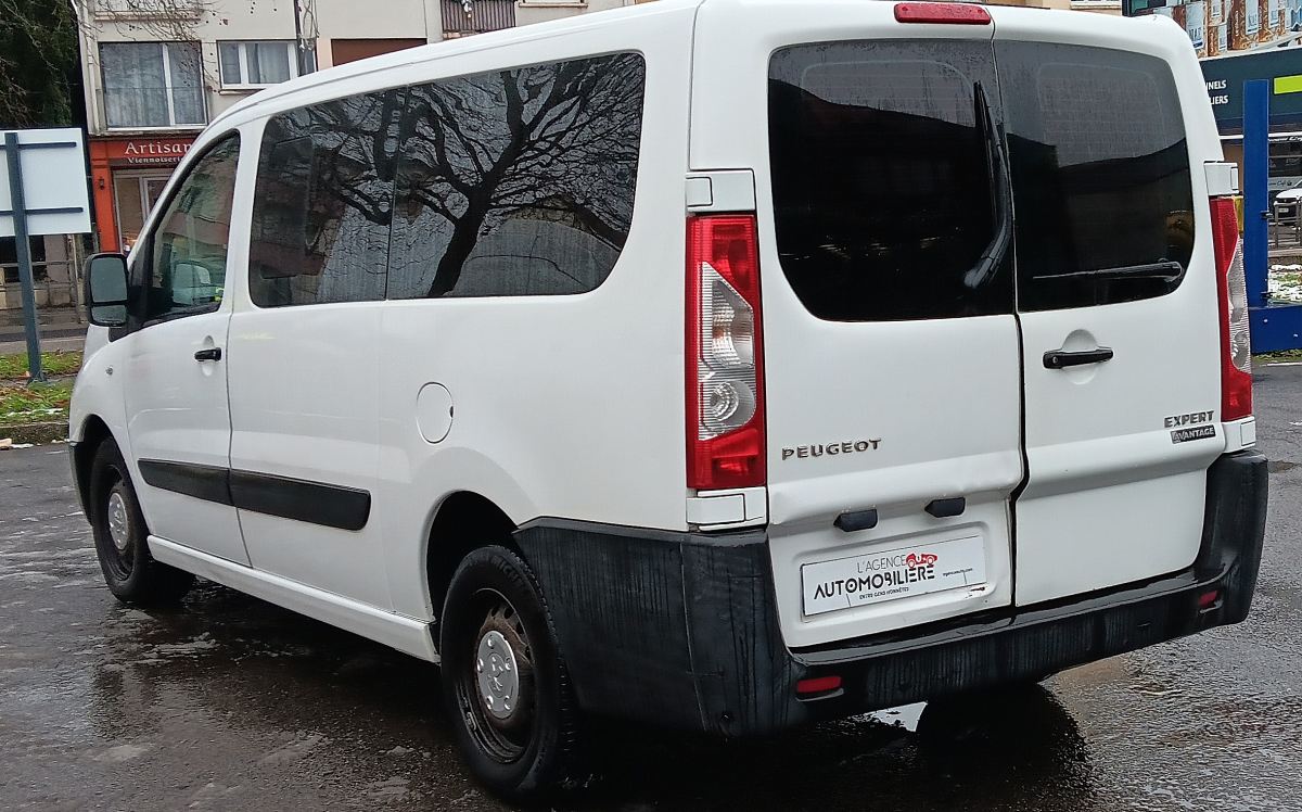 Peugeot Expert — 4