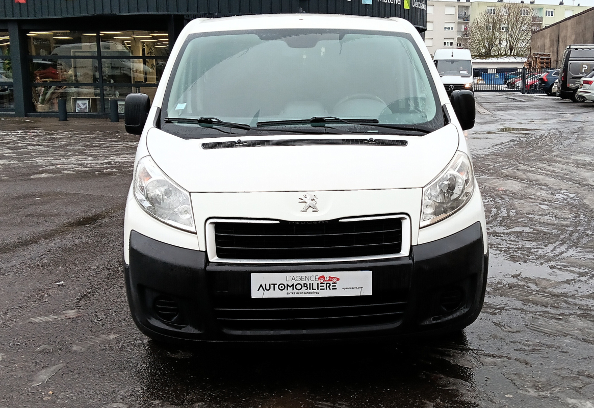 Peugeot Expert — 2