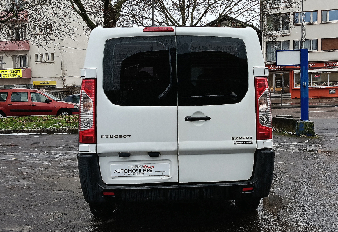 Peugeot Expert — 5