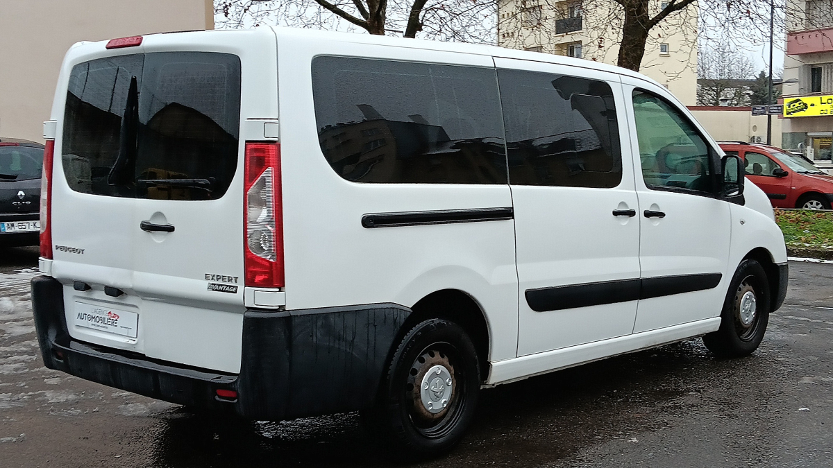 Peugeot Expert — 6