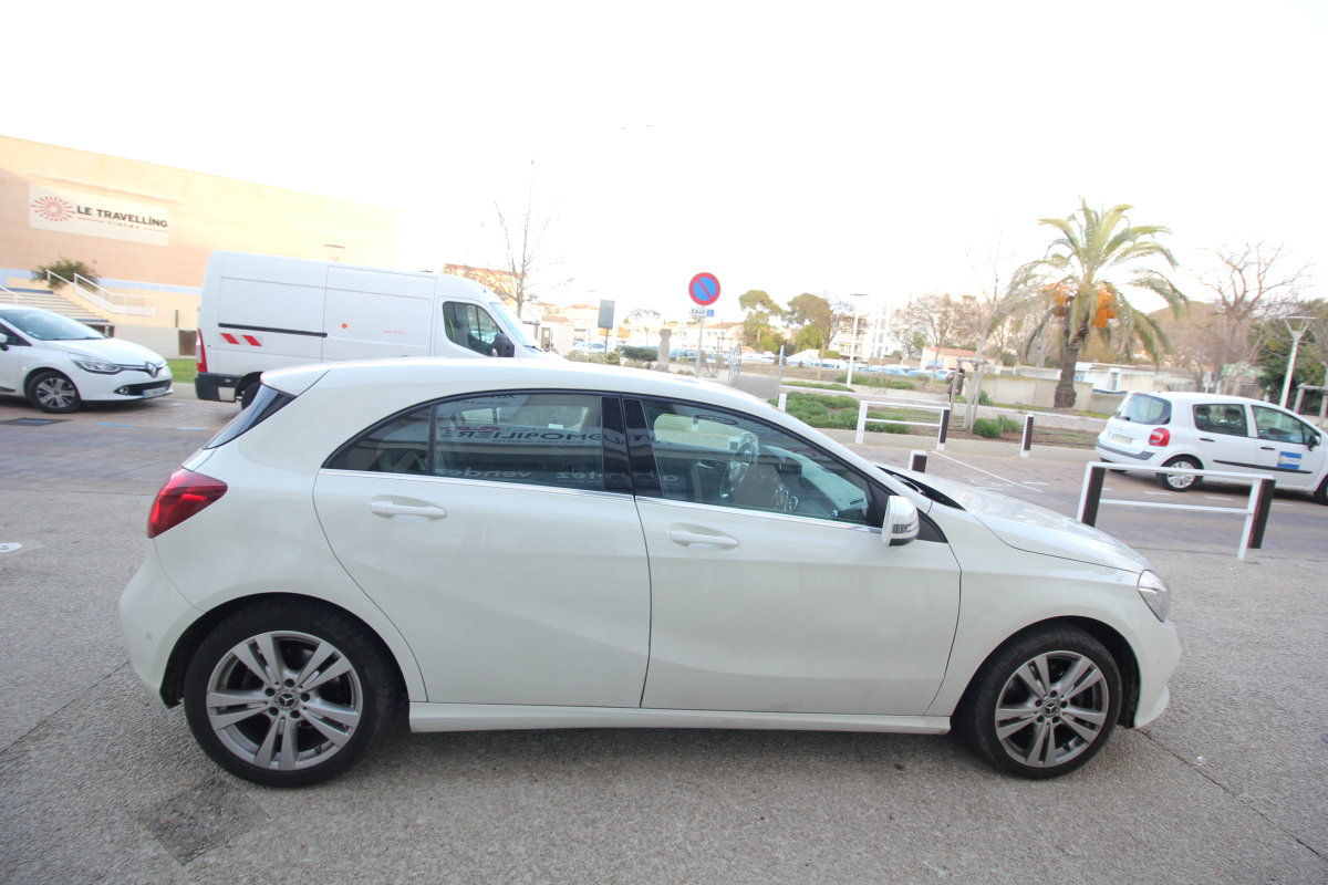 Mercedes Classe A — 6