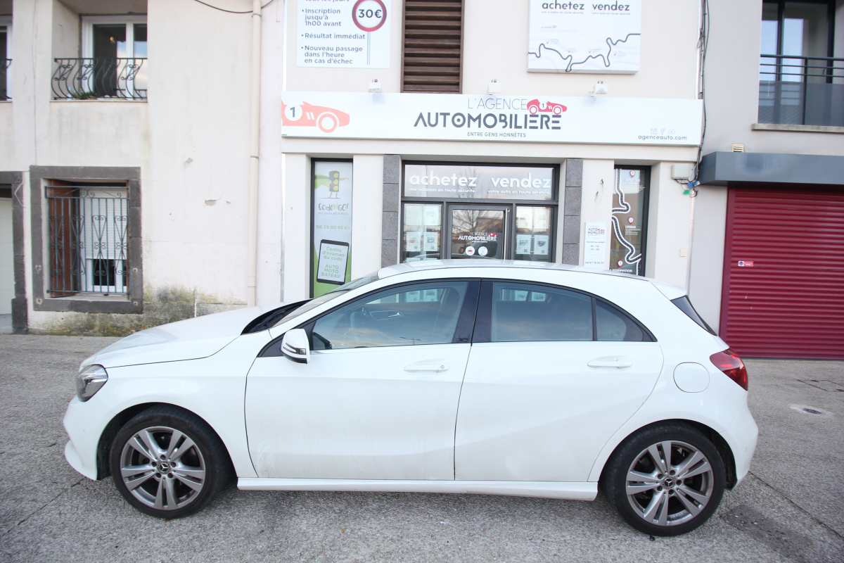 Mercedes Classe A — 2