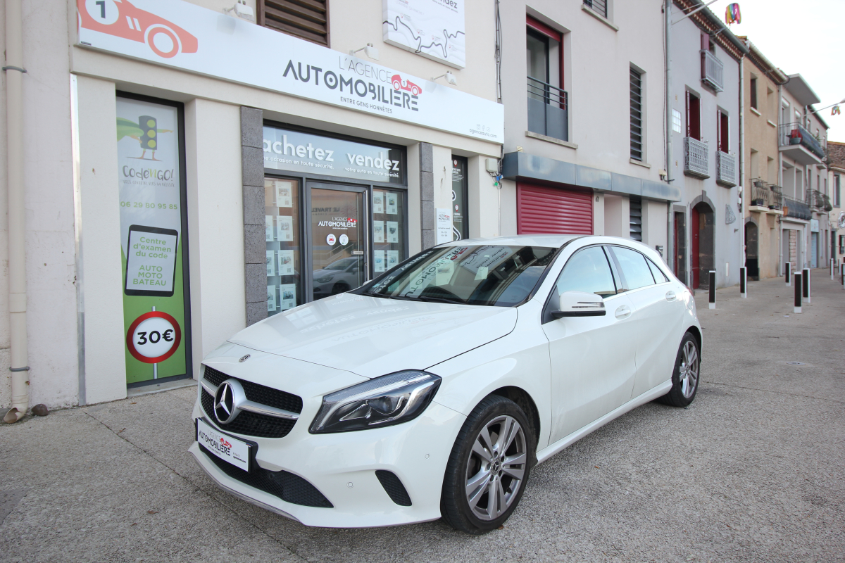 Mercedes Classe A