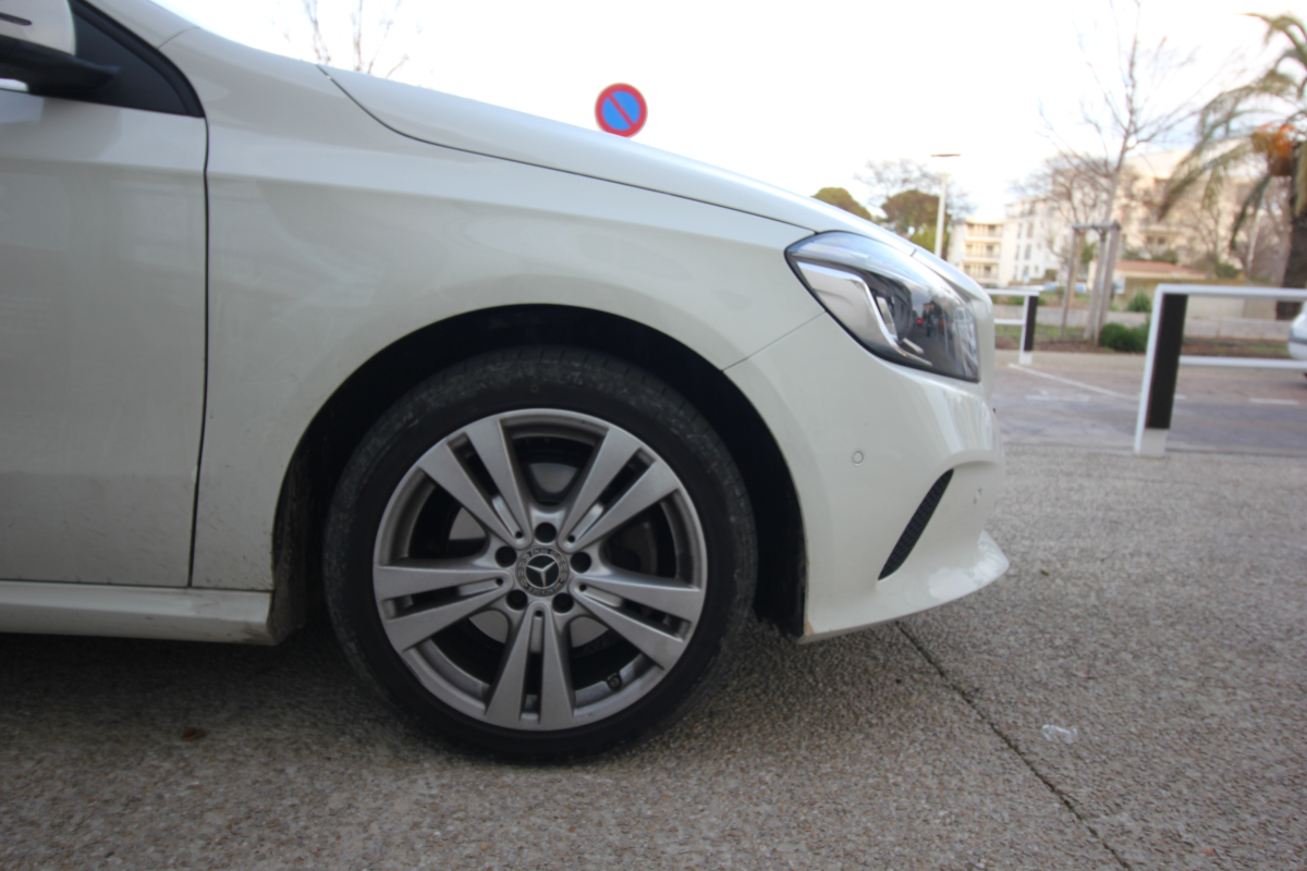 Mercedes Classe A — 26