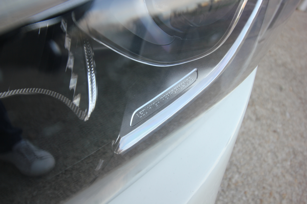 Mercedes Classe A — 9